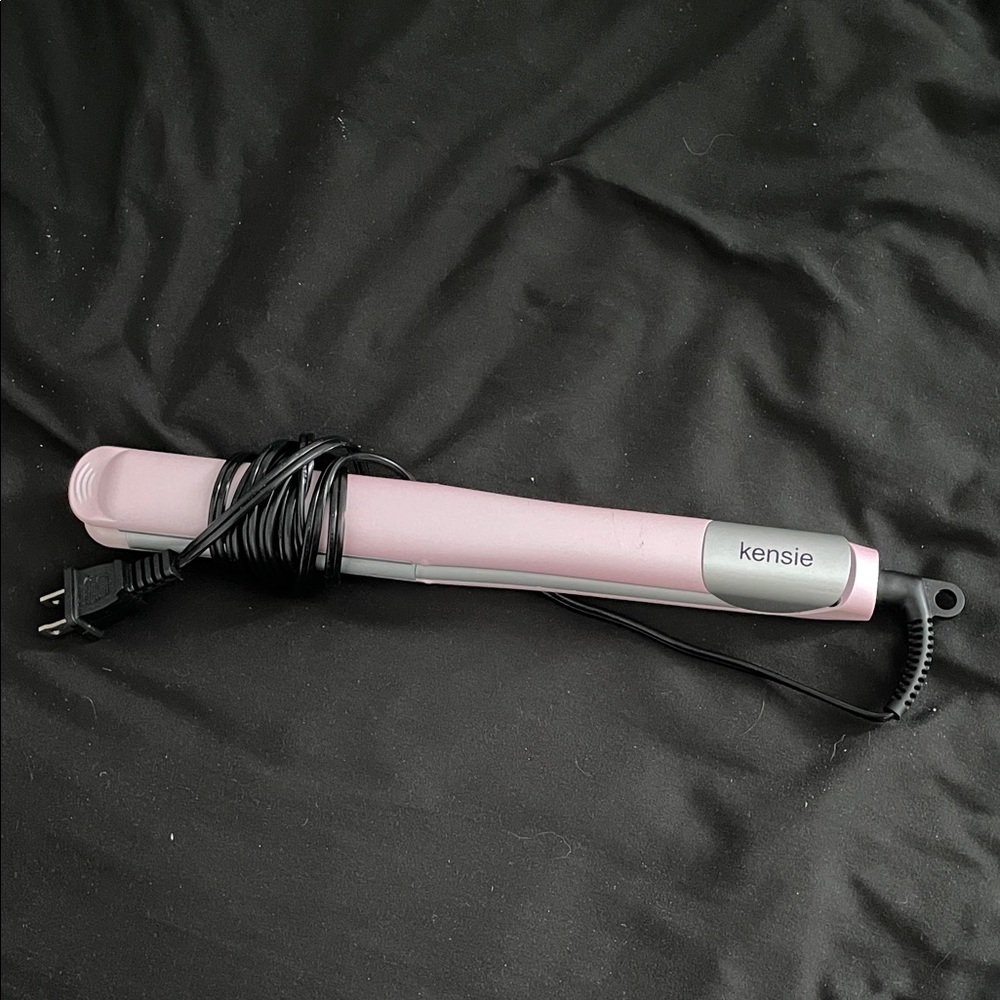 Blush pink Ceramic Kenzie Hair Starighter